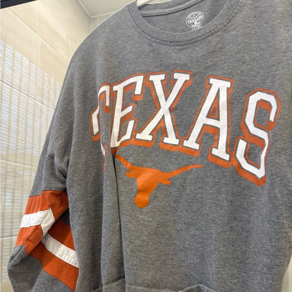 Texas crop top